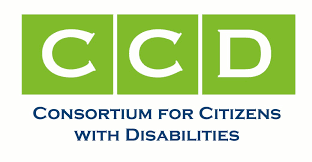Consortium for Citizens with Disabilities Logo